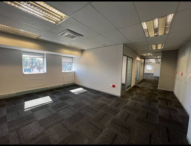 312M² OFFICE TO LET IN ROSEBANK